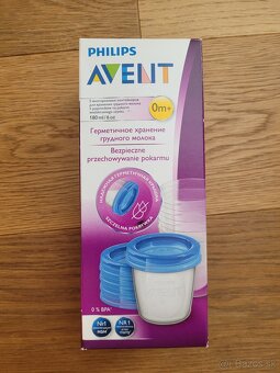 Avent elektrická odsávačka - 2