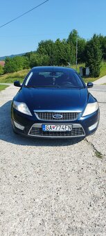 Predám Ford Mondeo - 2