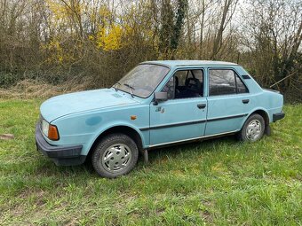 Škoda 120 GLS - 2