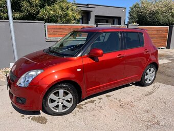 Suzuki Swift 2008 - 90k km - 2