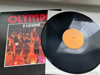 Lp olympic - 2
