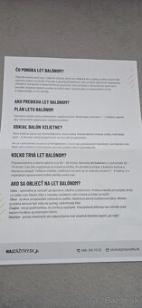 Let balónom - 2