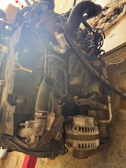Motor RF7J - 2