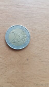 Chyborazba 2 € Grécko 2002 ,,s,, - 2