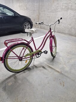 Retro bicykel - 2