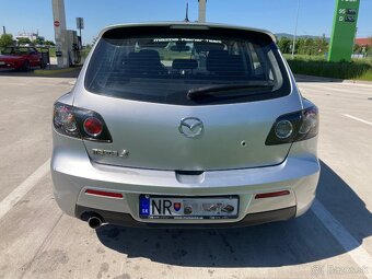 Mazda 3, 2.0i/GTA - 2