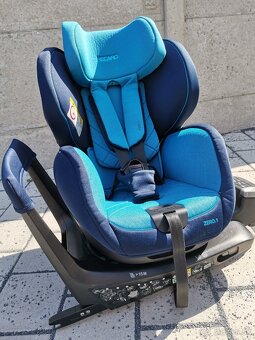 Autosedacka Recaro - 2