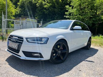 Audi A4 Avant B8 2.0 16v TDI - 2