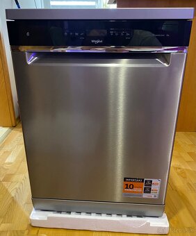 Umývačka riadu Whirlpool - 2