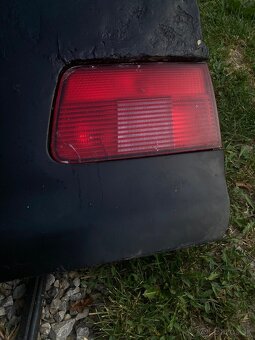 Bmw E39 zadne svetla - 2