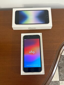 Apple IPhone SE /Starlight 64GB - 2