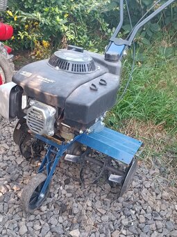 Rotavator Einhell 4takt - 2