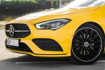 Mercedes-Benz CLA 200 Coupe AMG Line 2019 - 2