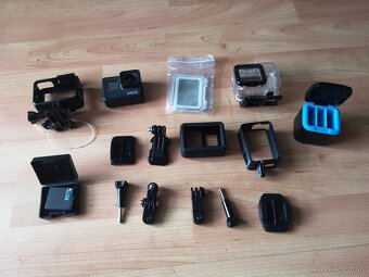 Gopro hero 7 black - 2