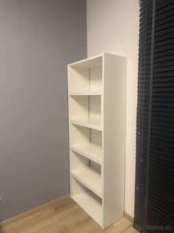 Teleskopický regál - 2