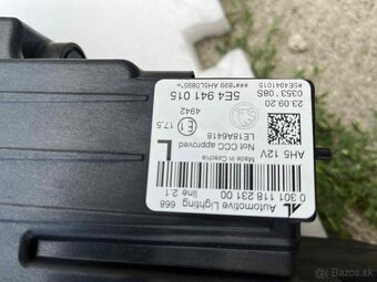 Škoda Octavia IV Lavy predný LED svetlomet - 2