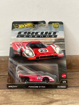 Hot wheels circuit legends - 2