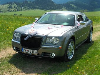 Chrysler 300c - 2