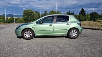 Peugeot 307 benzin - 2