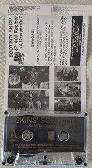 Skins Songs Vol.1 - 2