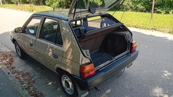 Škoda favorit - 2