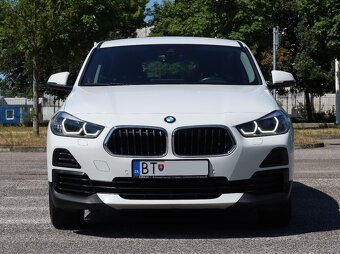 BMW X2 Advantage xDrive, kúp.v SR,1.majitel, od. DPH - 2