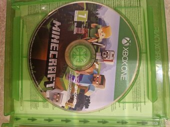 Hra MINECRAFT na Xbox One - 2