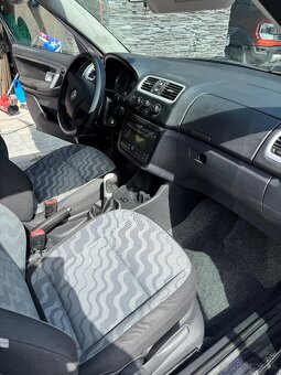 Predám škoda fabia - 2