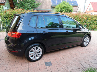 Volkswagen Golf Sportsvan 1.4 TSI 2017 - 140.000 km - - 2