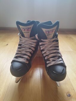 ⛸️ Hokejové korčule TEMPISH – veľkosť 39 ⛸️ - 2