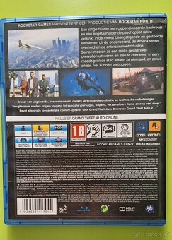 GTA V na PS4 - 2