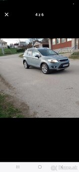 Ford kuga - 2