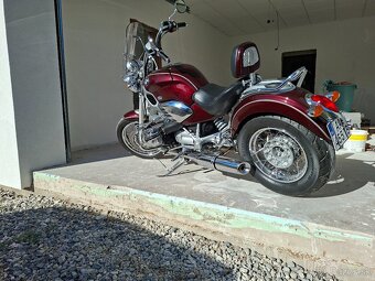 BMW 1200c - 2