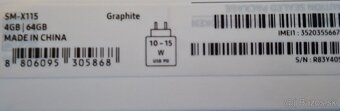 Samsung A9 - 2