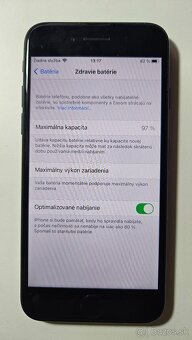 iPhone 7 128gb black - 2