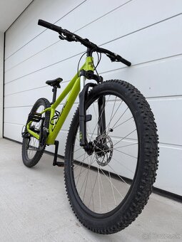 Na predaj detský bicykel CUBE AIM XS 27,5” - 2