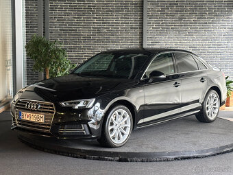 Audi A4 2.0 TDI 190k Sport S tronic - 2