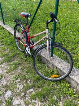 Damsky bicykel Dema vel kolies 26 - 2