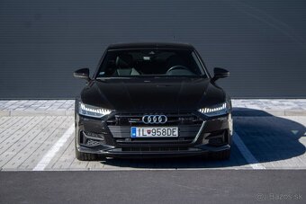Audi A7 Sportback 3.0 50TDI + mHEV - odpočet DPH - 2
