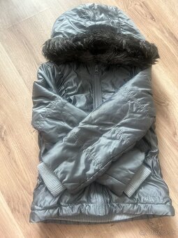 Dievčenská bunda DKNY 5/ 6r - 2