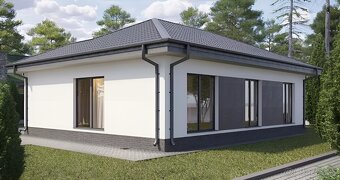 Na predaj krásny bungalov o rozlohe 83 m2 - 2