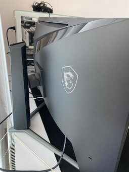 Monitor MSI 1440p 180hz - 2