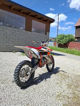 Ktm sx 85 2022 - 2