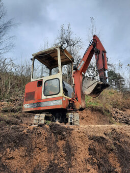 mini bager SCHAEFF HR02 (TEREX) - 2