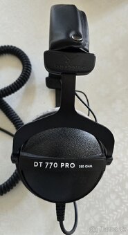 Beyerdynamic DT770 250ohm - 2