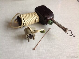 PISTOLOVA LETOVACKA ORIGINAL BYVALA CSSR - 2