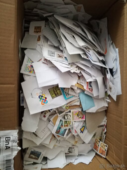 skart znamok slovenska EUROVY - 2