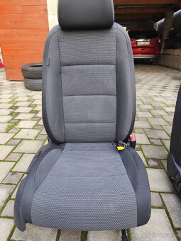 Predné sedačky golf 6 - 2