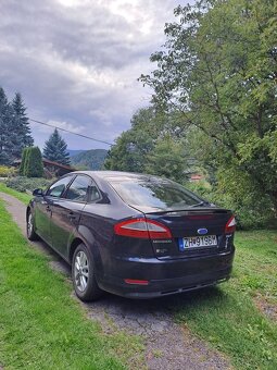 Ford Mondeo 1.8TDCI - 2