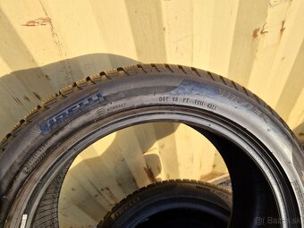 225/50 r18 zimne pneumatiky runflat 225 50 18 225/50/18 - 2